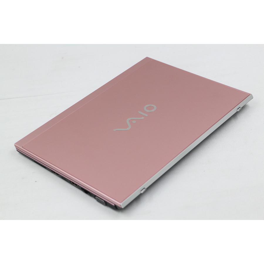 【大特価】i5/VAIO/ピンク/Bluetooth/8GB/ノートパソコン SONY VAIO Pink Intel Core i5 Windows 11 SSD 256GB 4GB Blu