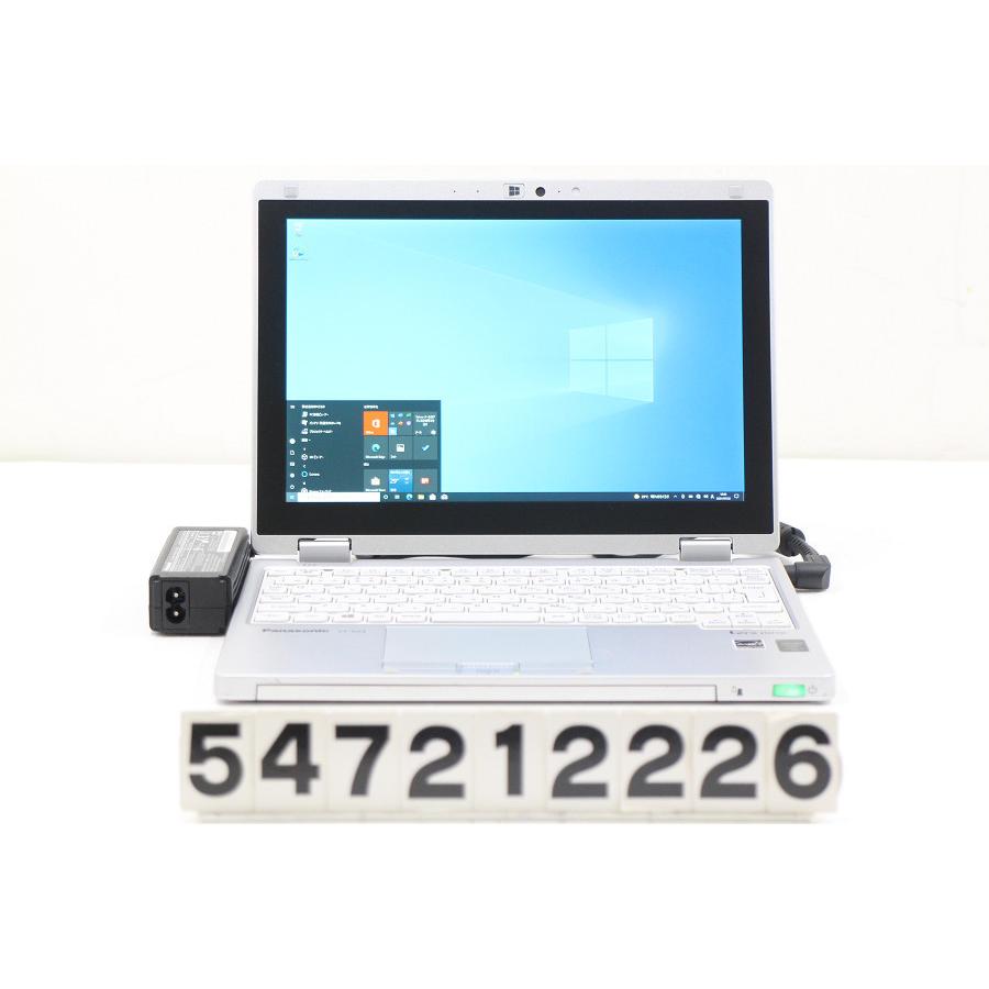 Panasonic - Panasonic ノートパソコン CF-RZ4D11CS 中古 CoreM ジャンク品】Panasonic CF-RZ4D11CS Core M-5Y71 1.2GHz/8GB