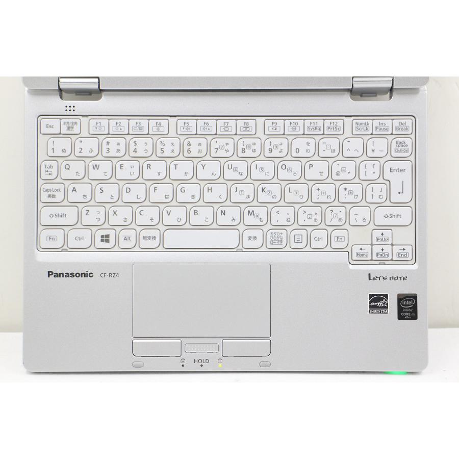 Panasonic - Panasonic ノートパソコン CF-RZ4D11CS 中古 CoreM ジャンク品】Panasonic CF-RZ4D11CS Core M-5Y71 1.2GHz/8GB