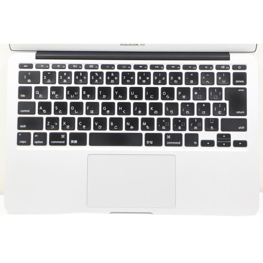 MacBook本体 MacBook Air 2015 (A1465)[Core i5 5250U 2015 Apple MacBook Air 13'' Core i5-5250U 1.6GHz 8GB RAM