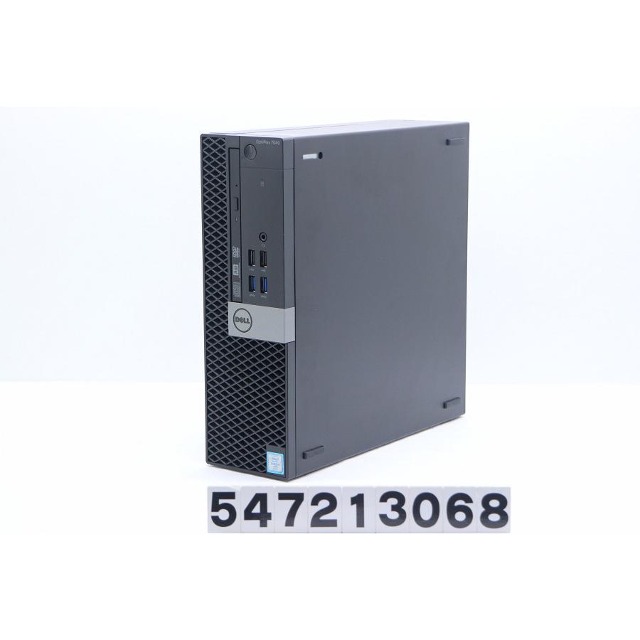 DELL Optiplex 7040 SFF Core i5 6500 3.2GHz/8GB/256GB(SSD)/Multi