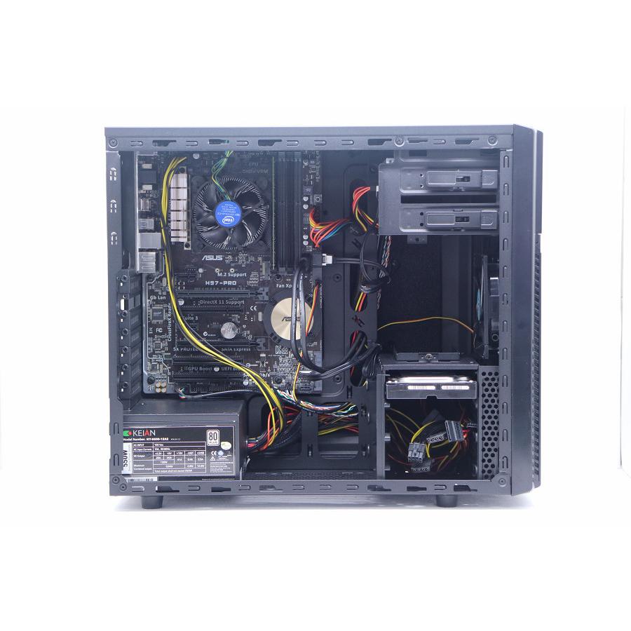 自作PC Core i5 4590 3.3GHz/8GB/500GB/Multi/OS無し :con547213081