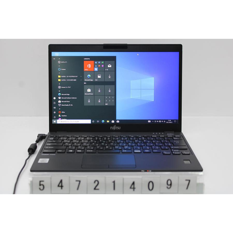 富士通 LIFEBOOK U9310/D Core i5 10310U 1.7GHz/4GB/128GB(SSD 富士通 LIFEBOOK U9310/D Core i5 10310U 1.7GHz/4GB/128GB(SSD