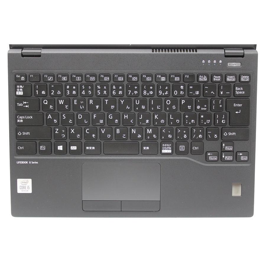富士通 LIFEBOOK U9310/D Core i5 10310U 1.7GHz/4GB/128GB(SSD)/13.3W