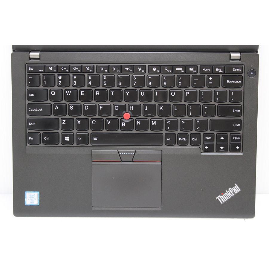 ノートパソコン Lenovo ThinkPad X260 Core i5 6300U 2.4GHz/8GB/240GB