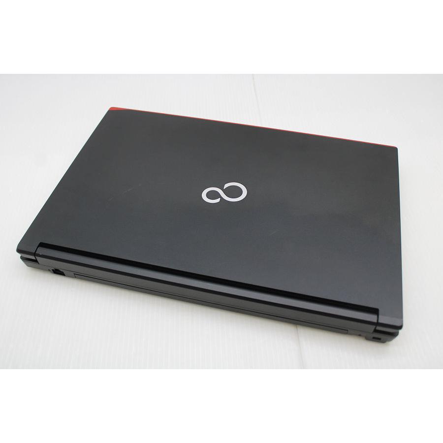 富士通 LIFEBOOK A576/N i3-6100U/8GB/128GB LIFEBOOK 富士通 FUJITSU A576/P 第6世代 Core i3 メモリ8GB