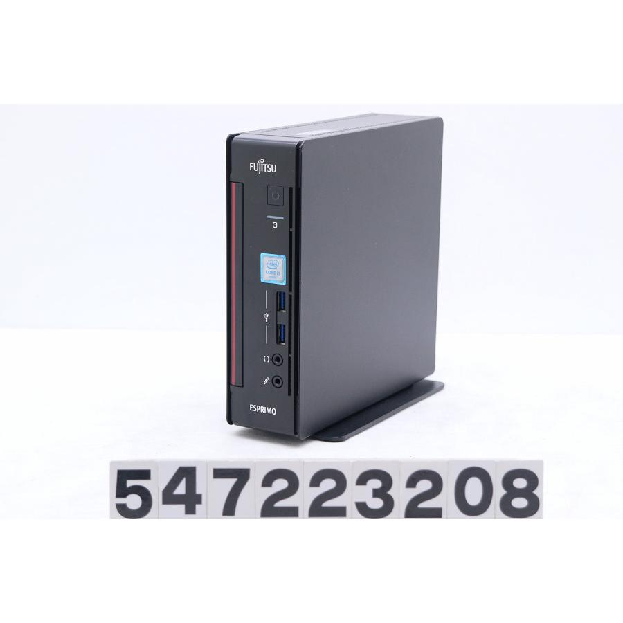 富士通 ESPRIMO Q556/P Core i3 6100T 3.2GHz/8GB/128GB(SSD