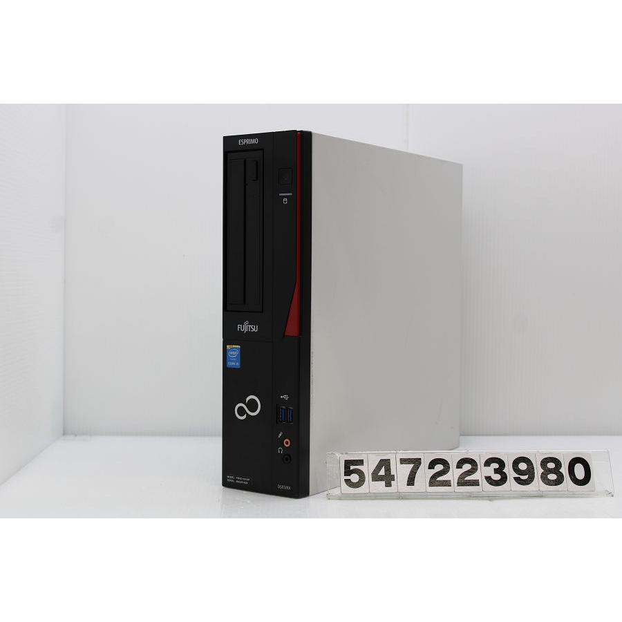 1.富士通 ESPRIMO D583/KX Core i7