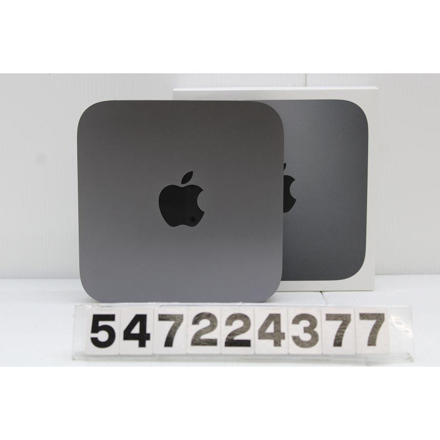 Apple Mac Mini i3 8GB ストレージ128GB リカバリ済 Apple Mac Mini i3