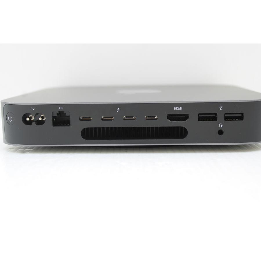 Apple Mac mini A1993 2018 Core i3 8100B 3.6GHz/16GB/128GB