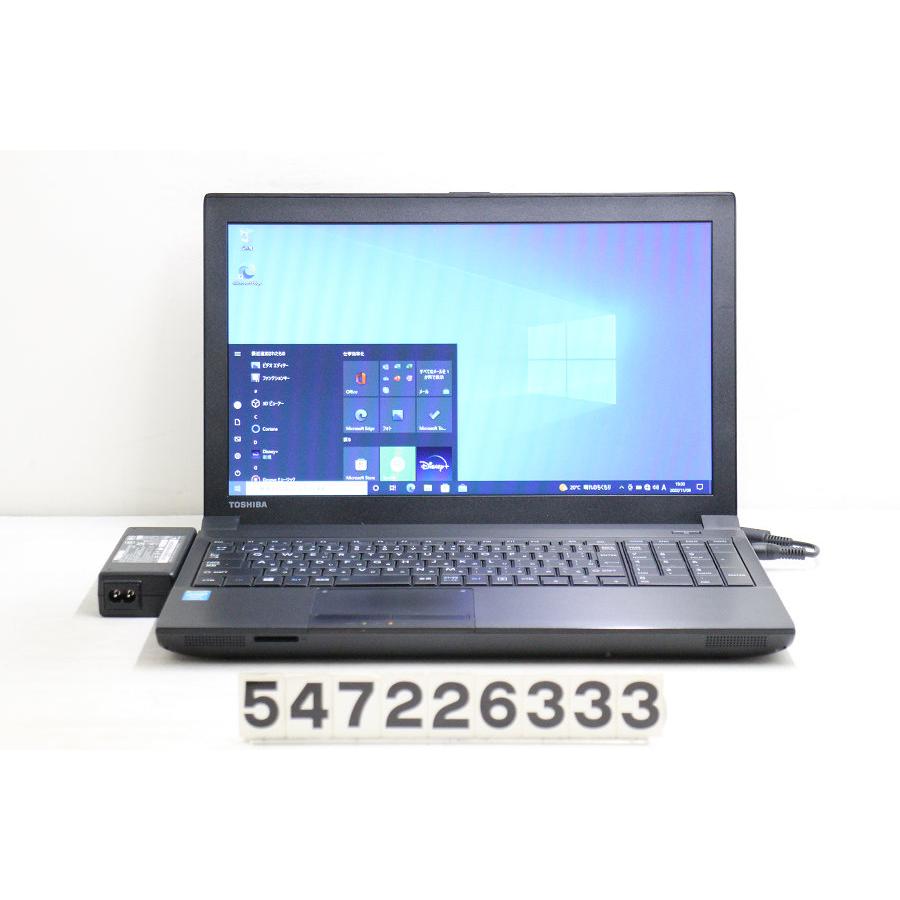 東芝 dynabook Satellite B554/K Core i5 4300M 2.6GHz/4GB/128GB(SSD)/Multi ...