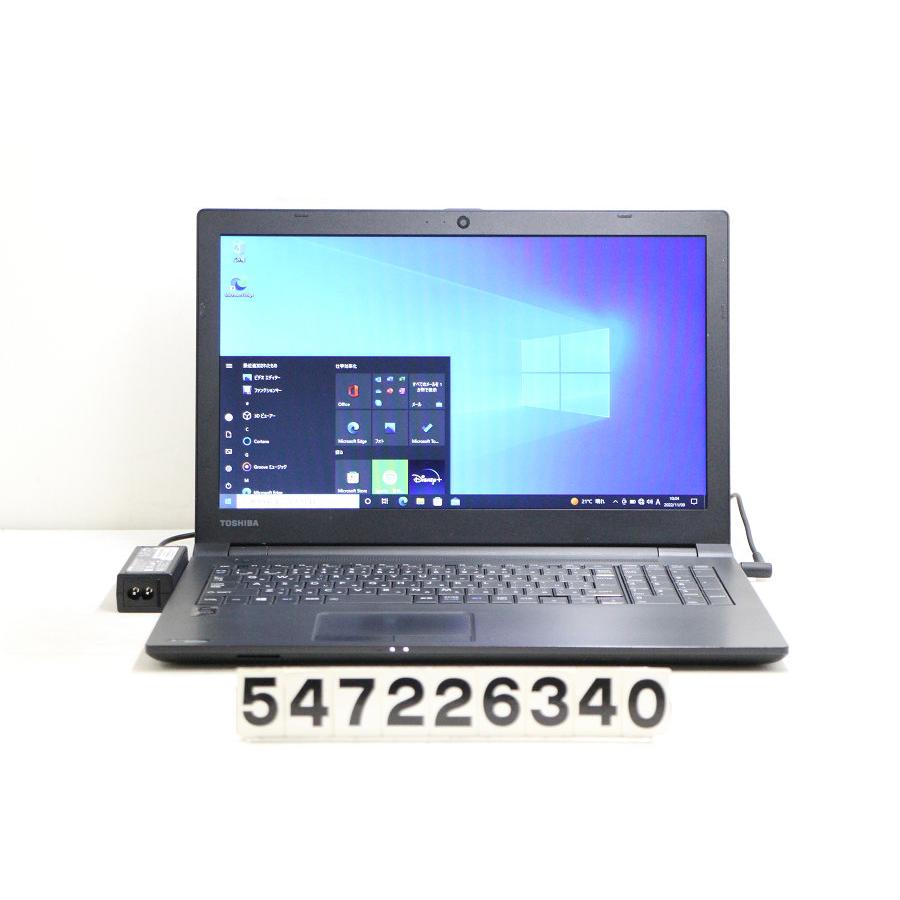 東芝 dynabook Satellite R35/M Core i3 4005U 1.7GHz/4GB/128GB(SSD)/Multi ...