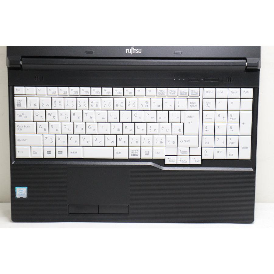 富士通 LIFEBOOK A748/S Core i7 8650U 1.9GHz/16GB/256GB(SSD)/Multi