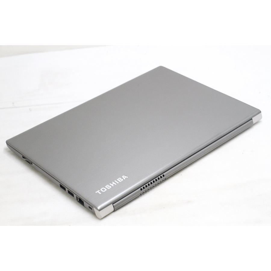 東芝 dynabook R63/J Core i7 8650U 1.9GHz/8GB/256GB(SSD)/13.3W/FHD