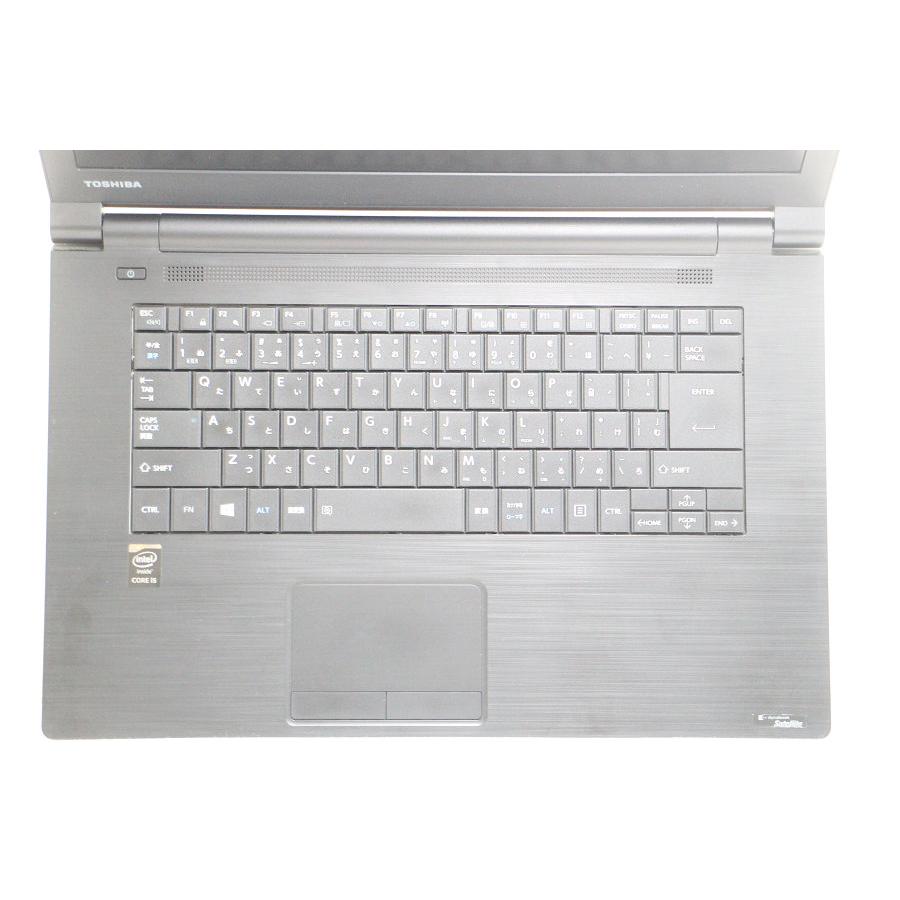 東芝 dynabook Satellite B65/R Core i5 5200U 2.2GHz/8GB/500GB
