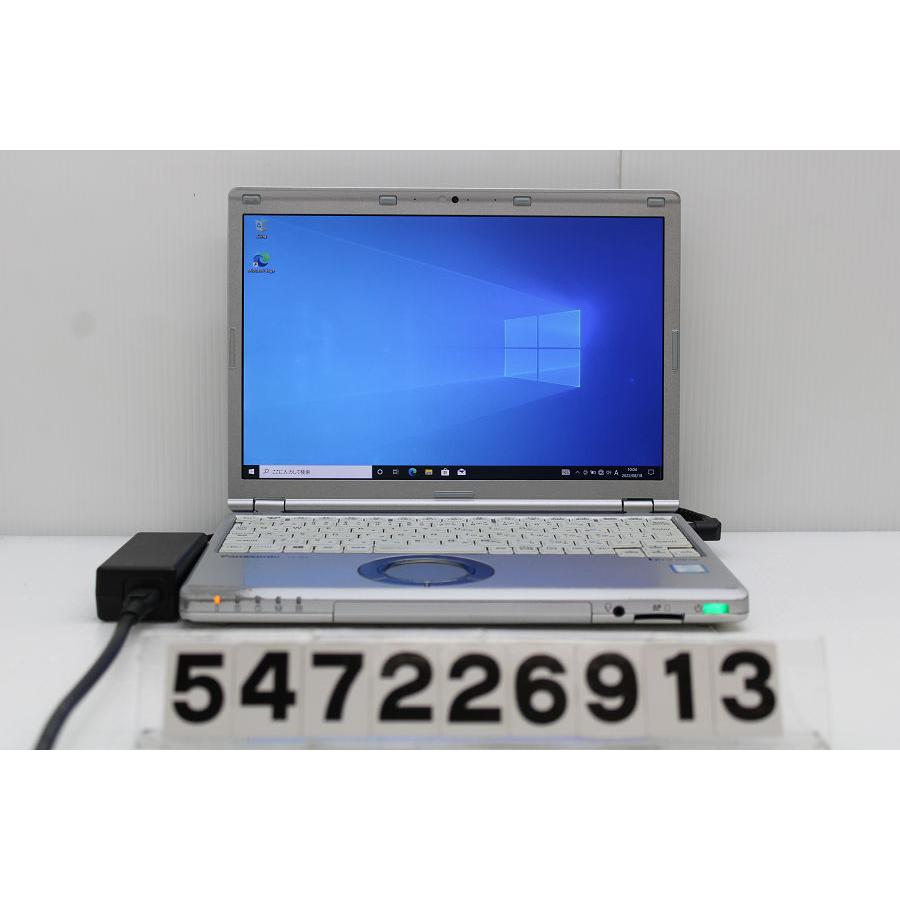 PANASONIC CF-XZ6 I5-7300 2.60GHz 8GB 256GB SANS CHARGEUR EUR 230,00 - FR