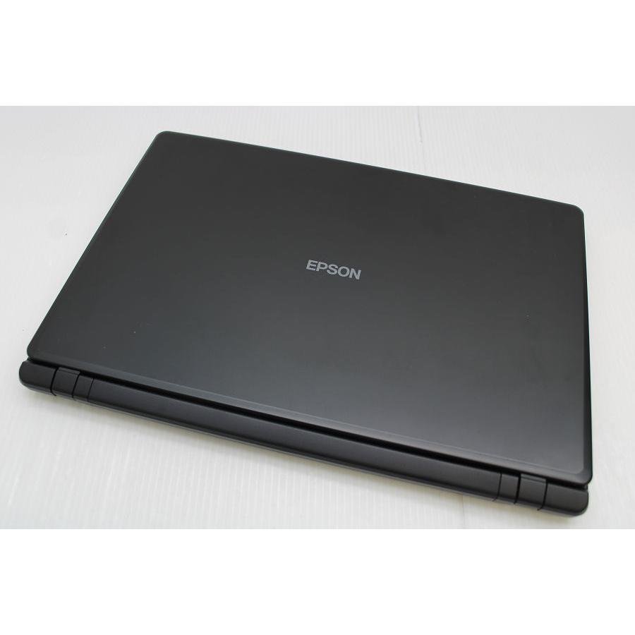 EPSON - ノートパソコン NJ4000E i3/8G/256G/マルチ/15.6/W10 ノートパソコン EPSON Endeavor NJ4000E Core i3 6100U 2.3GHz