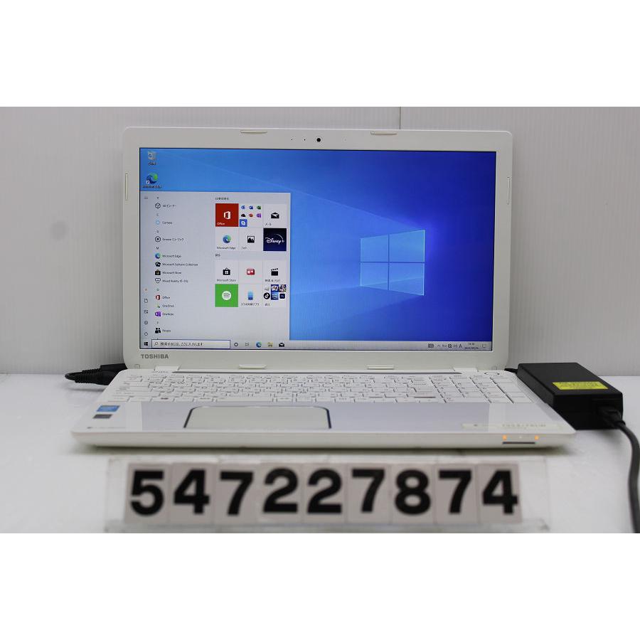 ノートパソコン 東芝 dynabook T554/76LW Core i7 4700MQ 2.4GHz