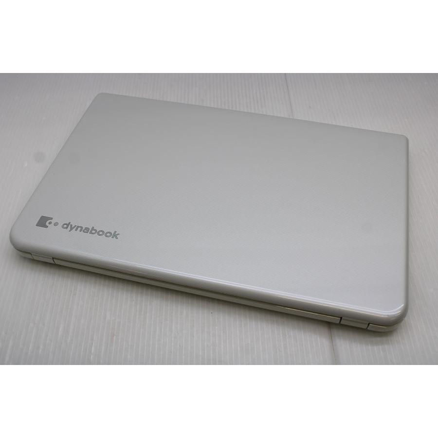 ノートパソコン 東芝 dynabook T554/76LW Core i7 4700MQ 2.4GHz/8GB