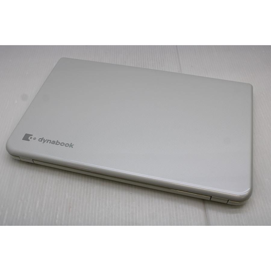 東芝　ノートパソコン dynabook TOSHIBA 　T554/76LW tce-direct_con547227874