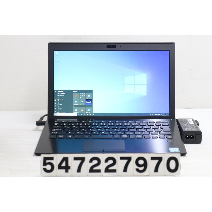 ノートパソコン VAIO VJPF11C12N Core i7 7500U 2.7GHz/8GB/512GB(SSD 