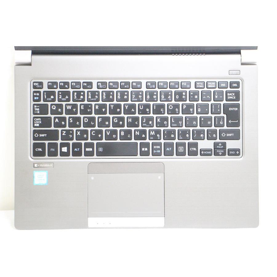 東芝 dynabook R63/F Core i5 6200U 2.3GHz/8GB/128GB(SSD)/13.3W/FWXGA ...
