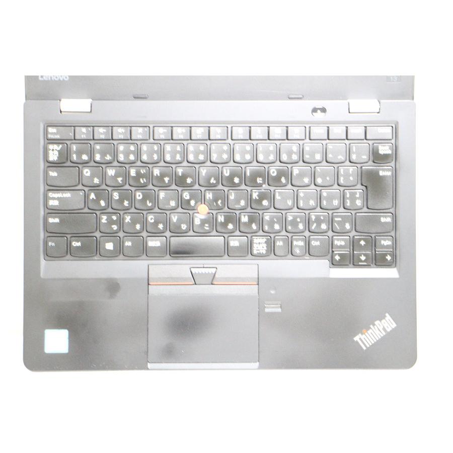 Lenovo ThinkPad 13 Gen 2 Core i5 7300U 2.6GHz/8GB/256GB(SSD)/13.3W