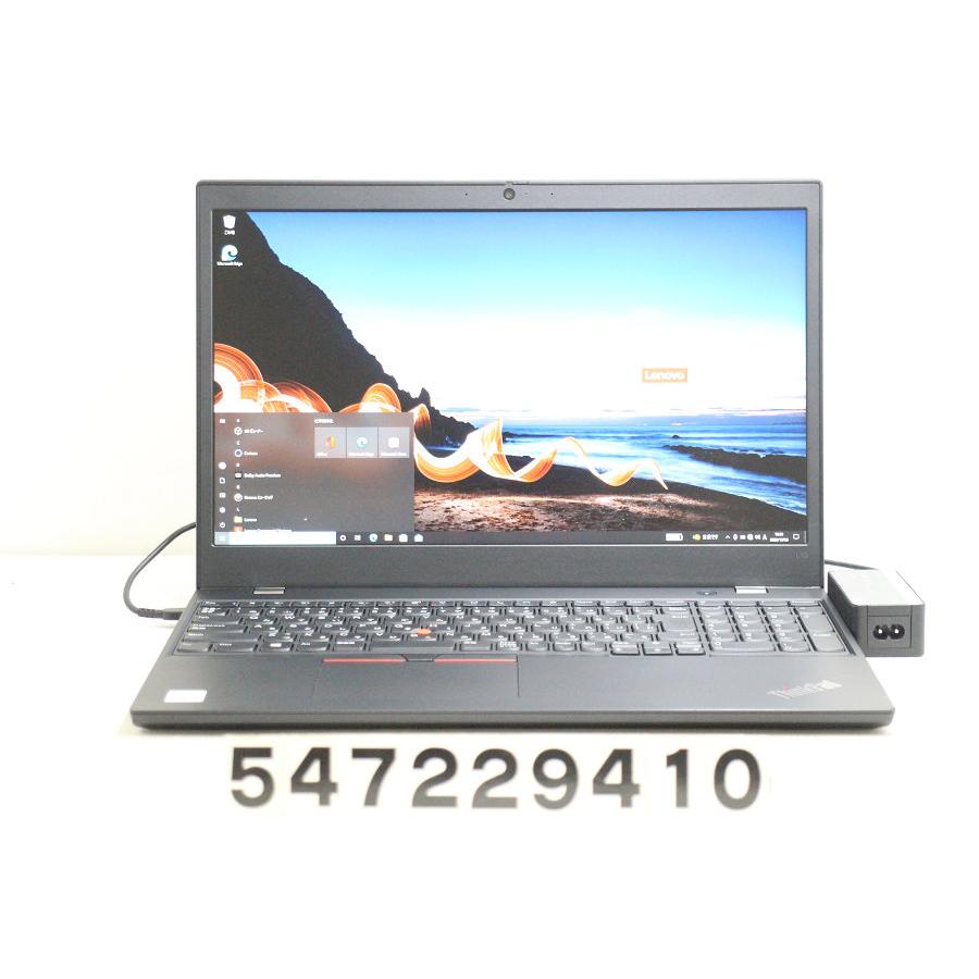 Lenovo ThinkPad L15 Core i5 10210U 1.6GHz/8GB/256GB(SSD)/15.6W/FHD