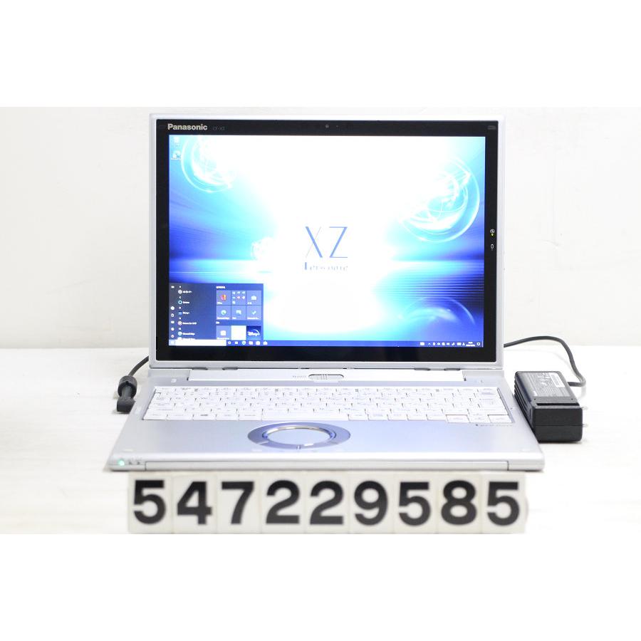 PC Panasonic CF-XZ6RDHKTG Remis à Neuf – I5-7300U, 8 Go RAM, 256 Go SSD