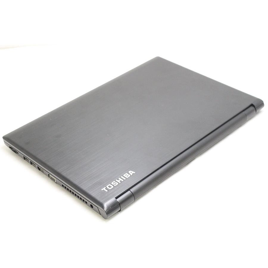 ノートパソコン 東芝 dynabook B65/F Core i5 6200U 2.3GHz/8GB/128GB