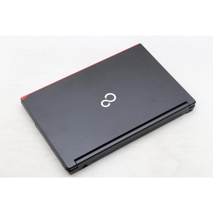ノートパソコン 富士通 LIFEBOOK A576/SX Core i3 6006U 2GHz/8GB