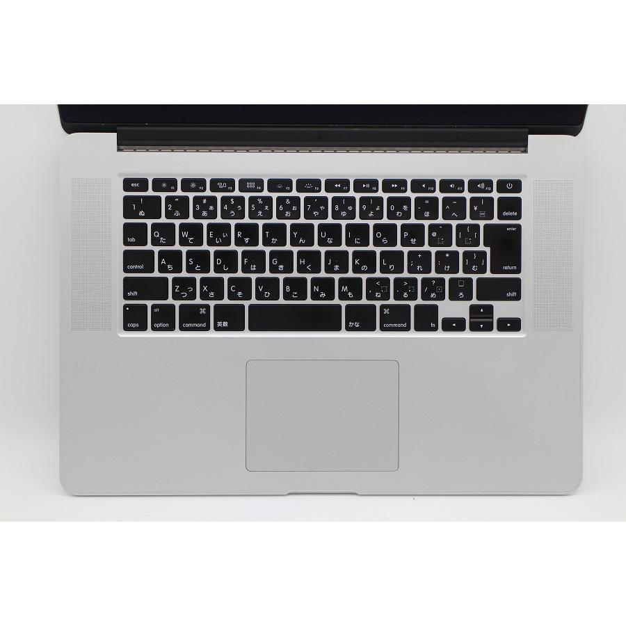 ノートパソコン 【ジャンク品】Apple MacBook Pro Retina A1398 Late