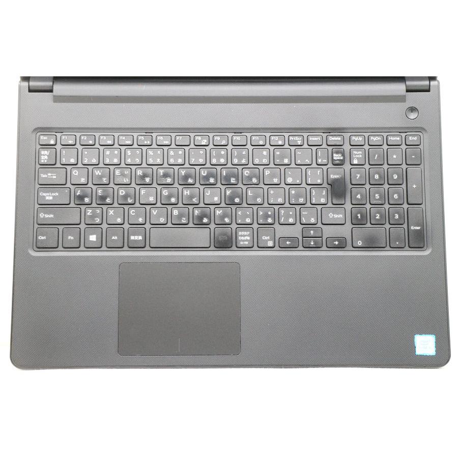 Windowsノート本体 DELL Vostro 3578 i5-8250U DELL 15.6型 VOSTRO 3578 中古 ノート Office Win10 or Win11 第