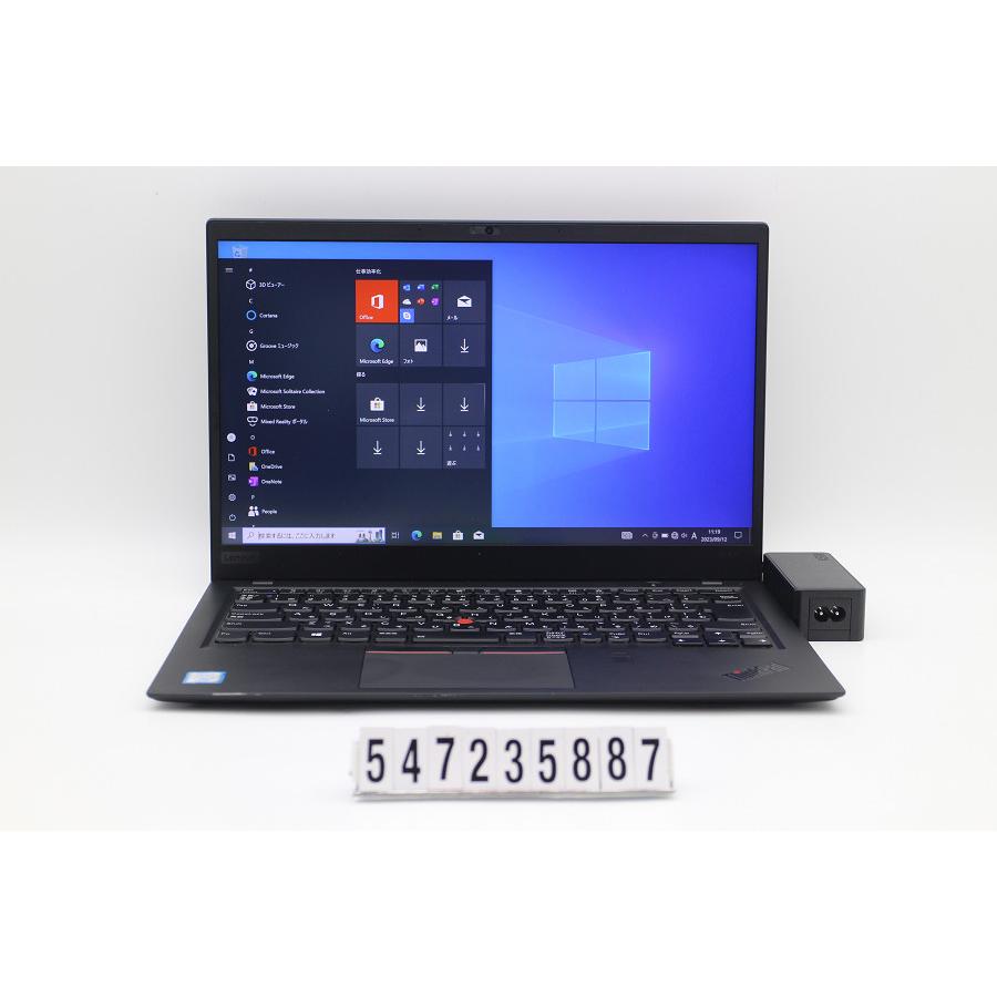 ノートパソコン 【ジャンク品】Lenovo ThinkPad X1 Carbon 6th