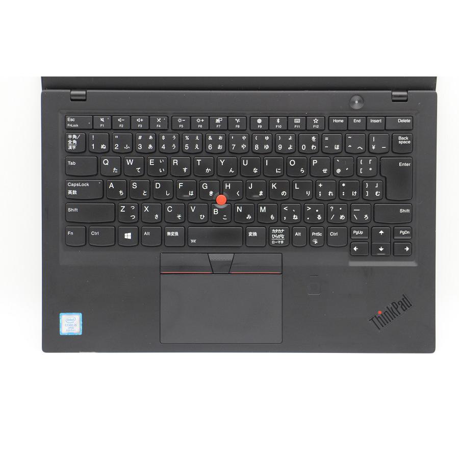 Lenovo ThinkPad X1 Carbon 6th i5 ジャンク品 ノートパソコン 【ジャンク品】Lenovo ThinkPad X1 Carbon 6th