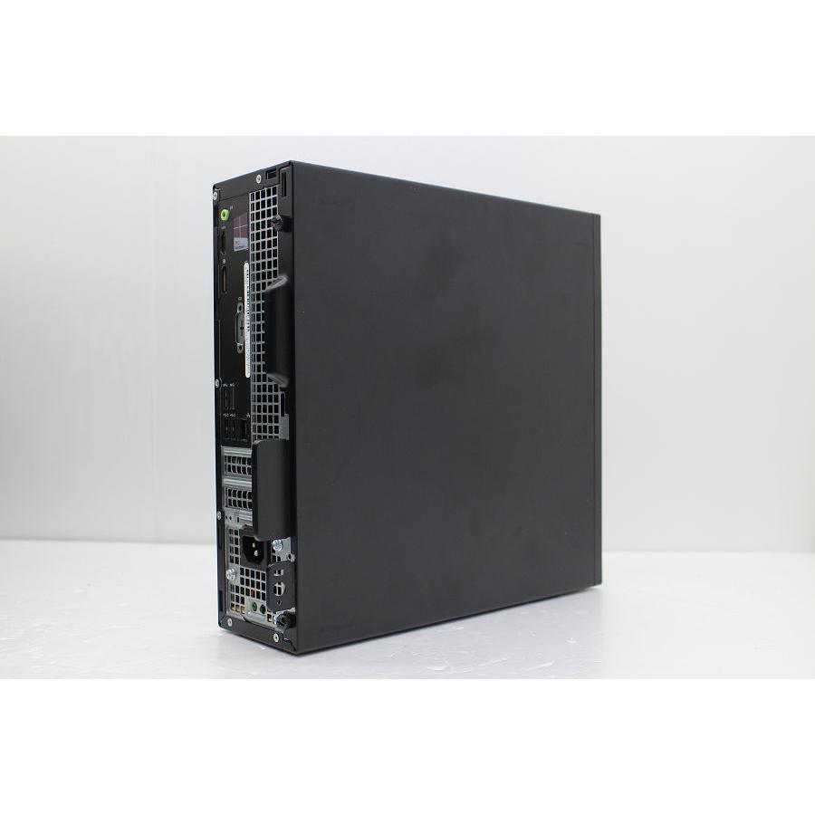 デスクトップパソコン DELL Optiplex 3040 SFF Core i3 6100 3.7
