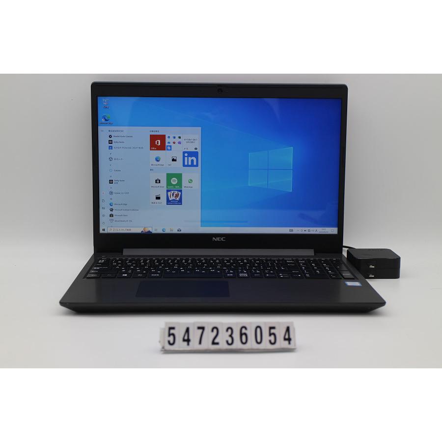 ノートパソコン NEC PC-NS700NAB Core i7 8565U 1.8GHz/20GB/256GB(SSD 