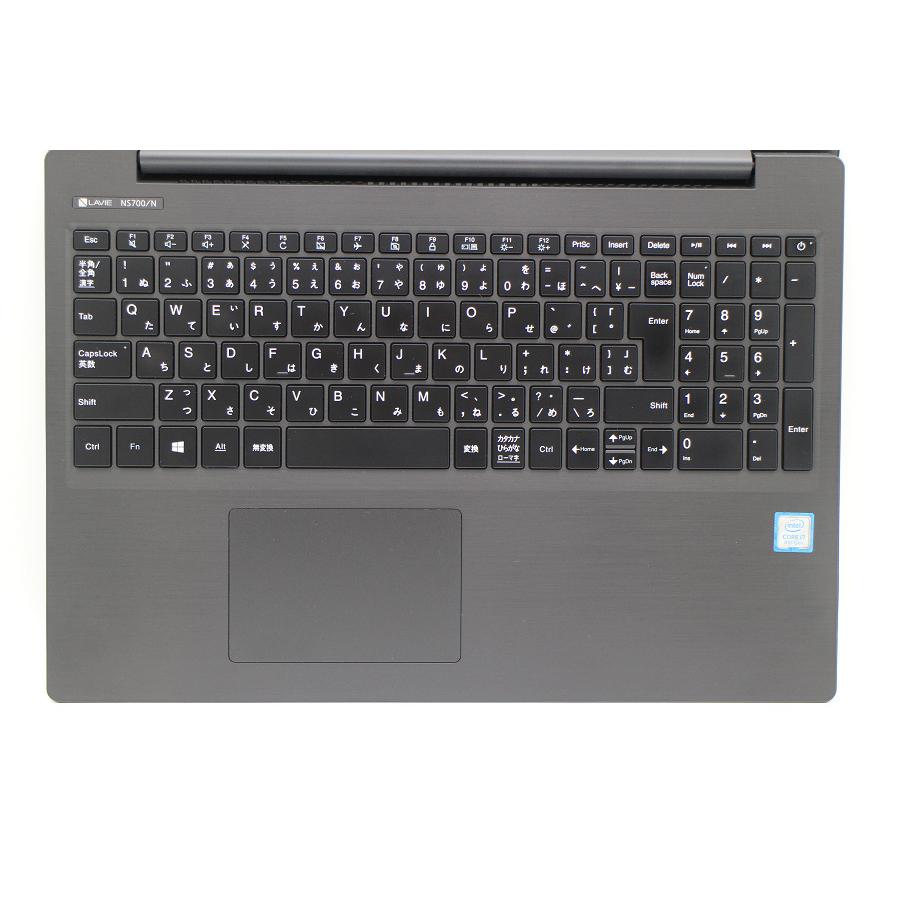 ノートパソコン NEC PC-NS700NAB Core i7 8565U 1.8GHz/20GB/256GB(SSD 