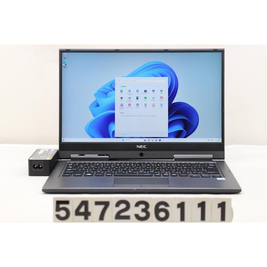 【NEC】i7/SSD128GB/8GB/15.6型 ノートパソコン ⑫ LaVie N あすつく 中古 ノートパソコン NEC NS600/K レッド Core