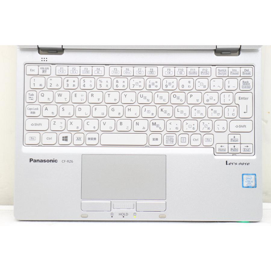 10.1 タッチパネル LTE CF-RZ6RFRVS I5 8GB 256GB