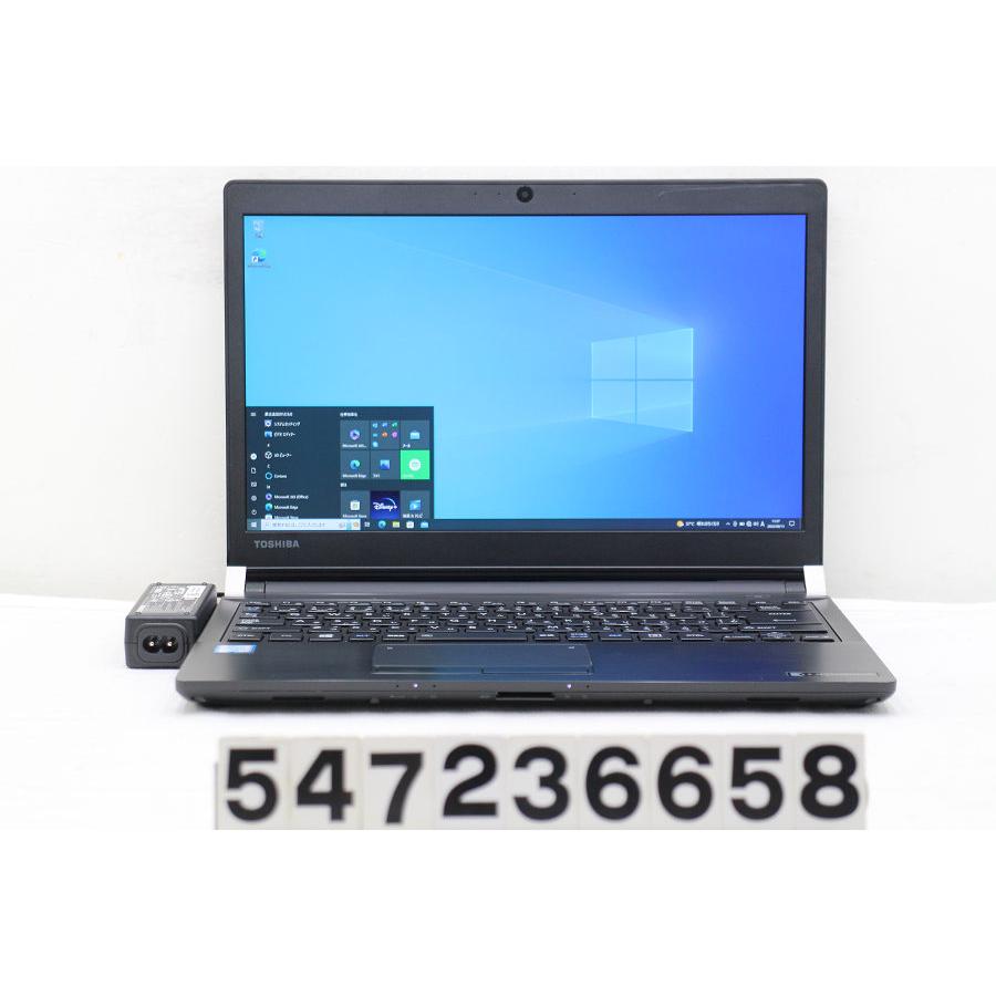 Windowsノート本体 TOSHIBA Dynabook R73/D Core i5 6200U Amazon.co.jp: 【整備済み品】東 芝 ノートPC R73 / 13型/Win 11