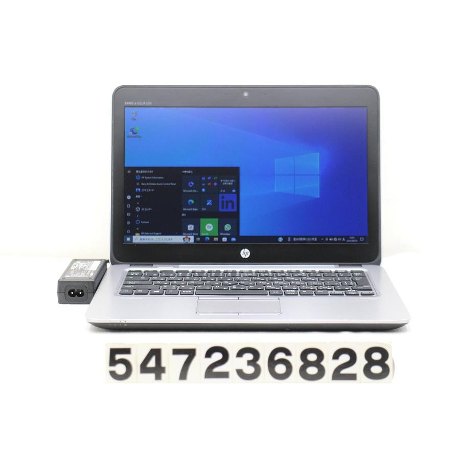 品】 ノートパソコン hp HP EliteBook 725 G3 AMD A8 Pro-8600B / 8GB 