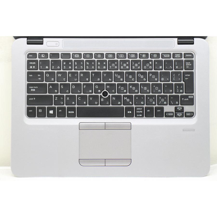 ノートパソコン hp EliteBook 725 G3 AMD A8 Pro 8600B 1.6GHz/8GB