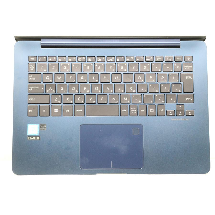ノートパソコン ASUS ZenBook 14 UX430UA Core i5 8250U 1.6GHz/8GB/256GB(SSD)/14W/FHD(1920x1080)/Win11 ノートパソコン ASUS ZenBook 14 UX430UA Core i5 8250U 1.6GHz/8GB/256GB(SSD)/14W/FHD(1920x1080)/Win11