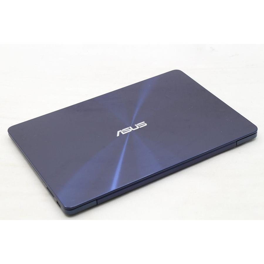 ノートパソコン ASUS ZenBook 14 UX430UA Core i5 8250U 1.6GHz/8GB