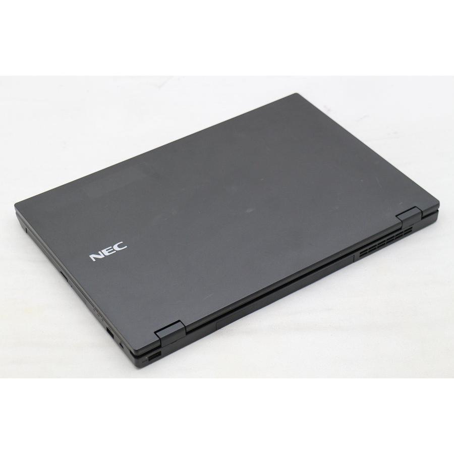 ノートパソコン NEC(15.6inch WIN10 i5-8265U メモリ8GB SSD256GB 無線LAN)