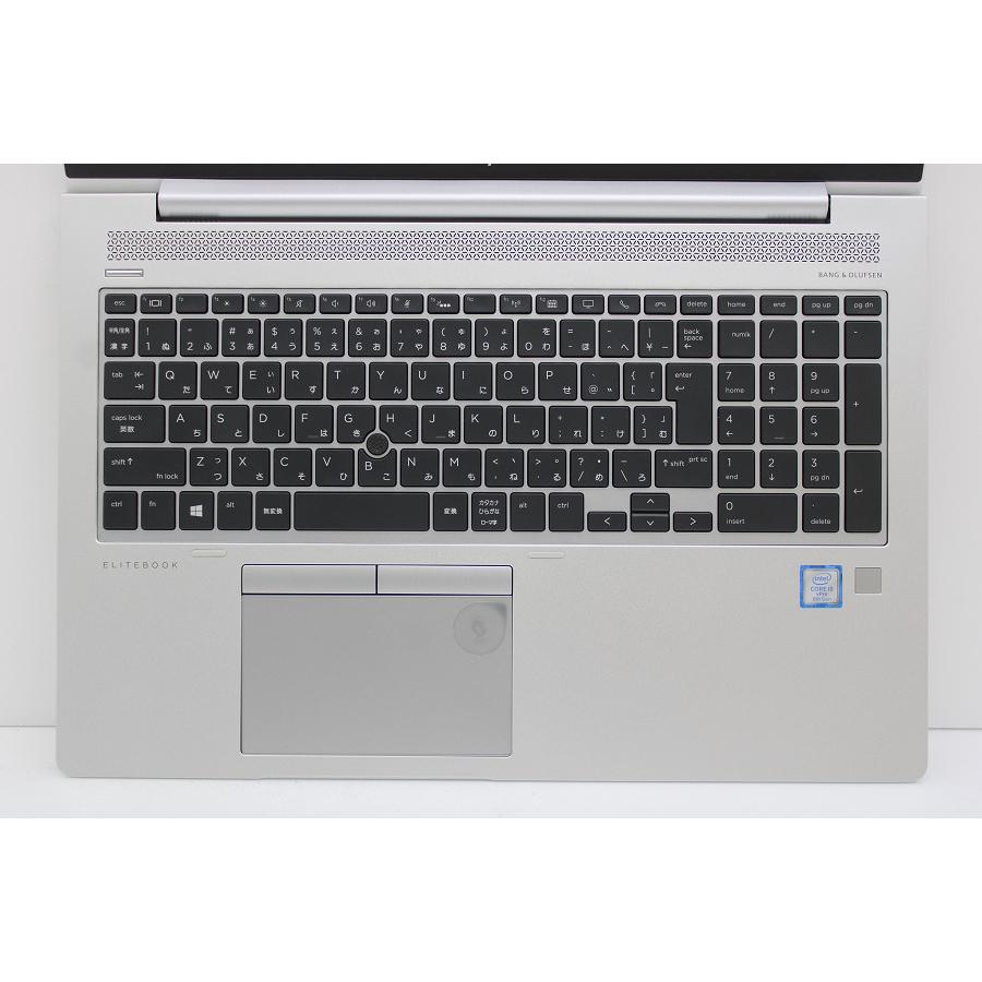 ノートパソコン hp EliteBook 850 G5 Core i5 8350U 1.7GHz/16GB/512GB 