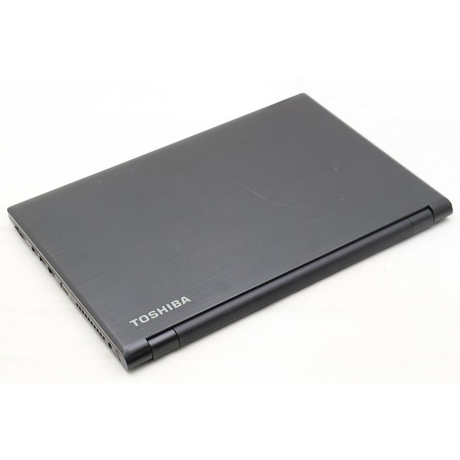 ノートパソコン 東芝 dynabook B65/M Core i3 8130U 2.2GHz/8GB/256GB