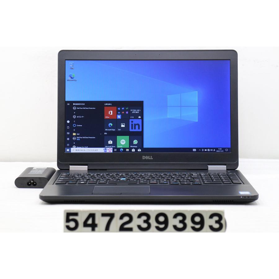 Dell Latitude E5270 12.5 Pouces I3 6100U 16Go RAM 128Go SSD LTE Windows 10