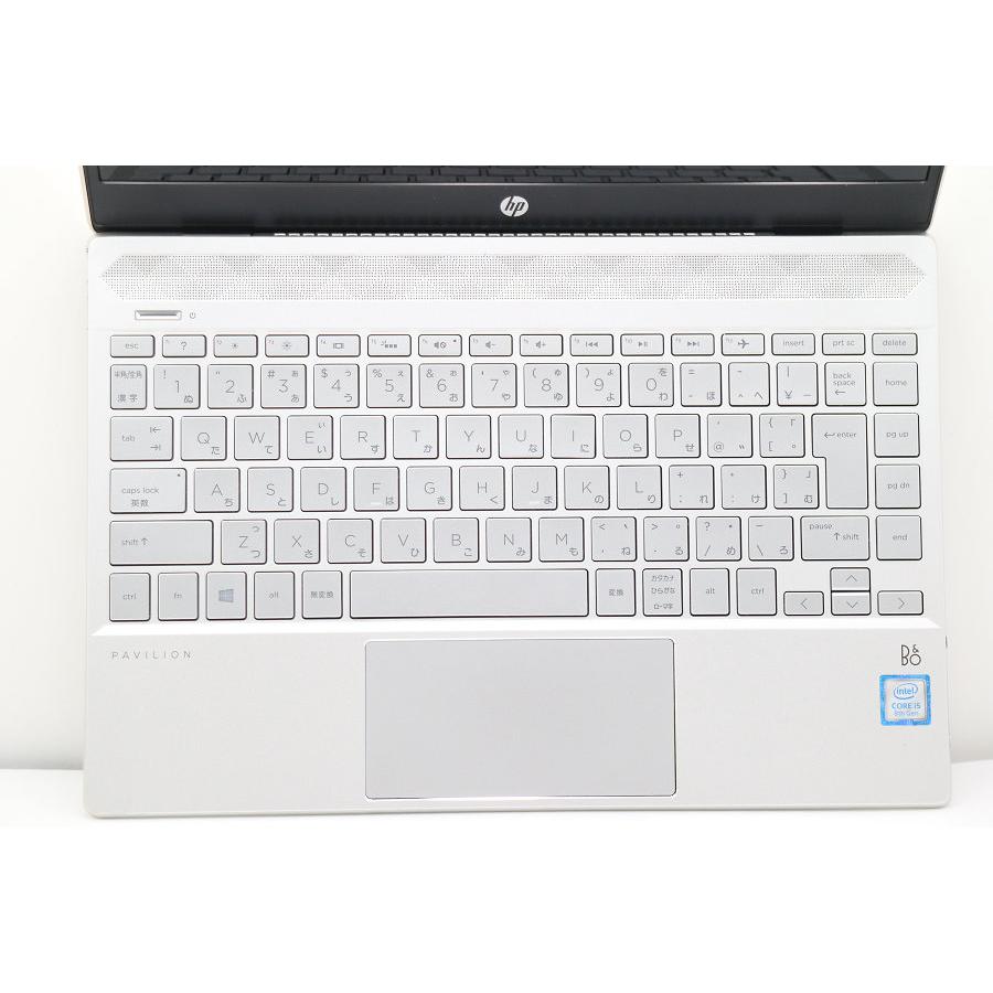 ノートパソコン 【ジャンク品】hp Pavilion 13-an0054tu Core i5 8265U